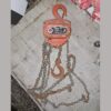 TIGER Manual Chain Hoist